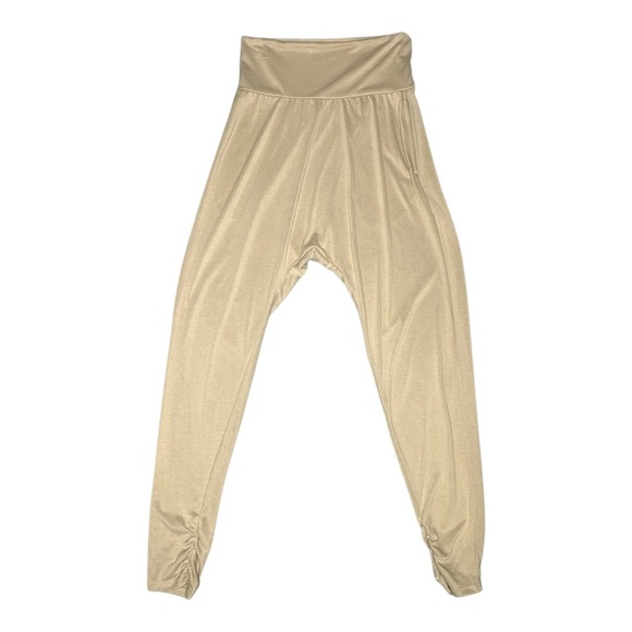 Free People Movement Echo Harem Pant in Clay.  Sz: S - Picture 3 of 9